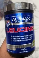 Количество сахара в Leucine