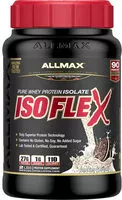 Количество сахара в Isoflex