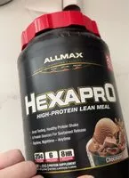 Количество сахара в Hexapro