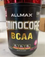 Количество сахара в Aminocore BCAA