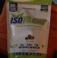 Количество сахара в Isoplant