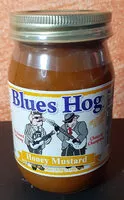 Zucker und Nährstoffe drin Blues hog llc