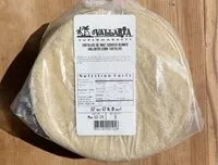 含糖量 Tortillas de maiz gordita blanca