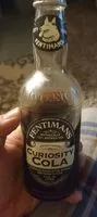 入っている砂糖の量 Festivals botanically brewed curiosity cola