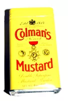 Cantidad de azúcar en Dry mustard powder