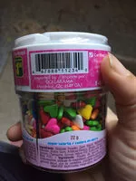 含糖量 Cake decorations
