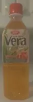 Jumlah gula yang masuk Pomegranate Flavour Aloe Vera Drink