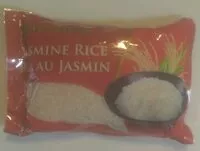 İçindeki şeker miktarı Jasmine Rice