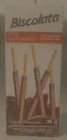 Amount of sugar in Milk Chocolate Stix