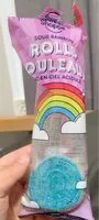 入っている砂糖の量 Sour Rainbow Rolls