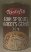 Количество сахара в Bean Sprouts