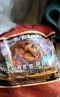 Jumlah gula yang masuk Sweet Potatoes