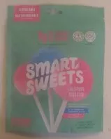Suhkru kogus sees Lollipops