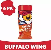Suhkru kogus sees Popcorn seasoning
