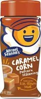 Suhkru kogus sees Popcorn seasoning
