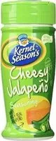 Suhkru kogus sees Jalapeno popcorn seasoning