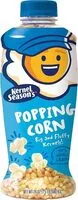 Suhkru kogus sees Popping Corn