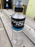 Количество сахара в Powerade - Mélange de baies