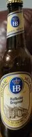 Zuckermenge drin Hofbräu Original