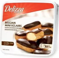 Quantité de sucre dans Belgian Custard Cream