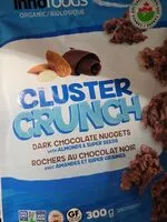 Zuckermenge drin Rocher choc noir