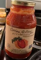 Amount of sugar in Antica spicy arrabbiata premium cooking sauce