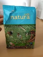 Gula dan nutrisi di dalamnya Cafe natura