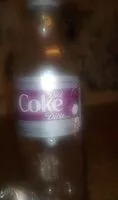 Zuckermenge drin Diet coke