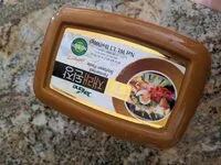 Quantité de sucre dans Fermented soybean paste