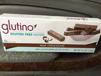 糖質や栄養素が Glutino