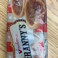 入っている砂糖の量 Granny’s