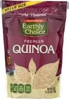 Jumlah gula yang masuk Premium Quinoa