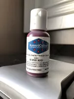 糖質や栄養素が Americolor