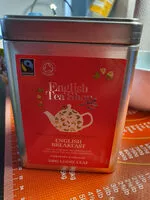 Organic loose leaf tea