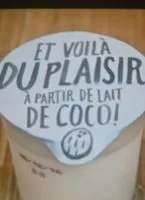 Sucre et nutriments contenus dans The coconut collaborative