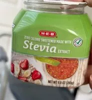 Zuckermenge drin Stevia Extract Zero Calorie Sweetener