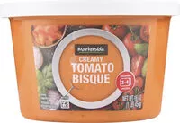 Sokerin määrä sisällä Creamy Tomato Bisque