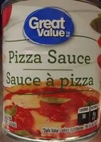 Suhkru kogus sees Sauce à pizza