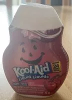 Suhkur ja toitained sees Kool aid