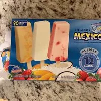 Şeker ve besinler Mexico