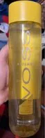 Zuckermenge drin Voss + Vitamin D