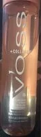 Zuckermenge drin Voss + Collagen