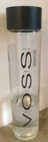 Zuckermenge drin Sparkling artesian water from norway