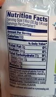 Sugar and nutrients in Mjm