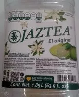 Azúcar y nutrientes en Jaztea