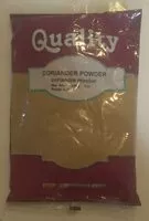 İçindeki şeker miktarı Coriander Powder