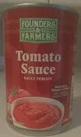 Количество сахара в Tomato Sauce
