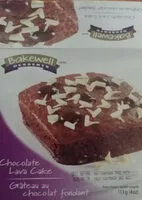 Сахар и питательные вещества в Bakewell desserts