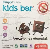 Количество сахара в Brownie au chocolat