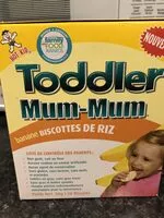 Zucker und Nährstoffe drin Mum mums